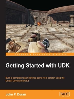 cover image of Getting Started with UDK